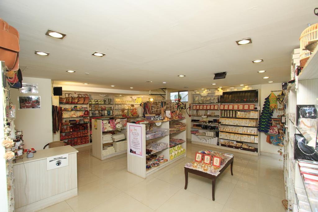 מלון קונור Orchid Square מראה חיצוני תמונה